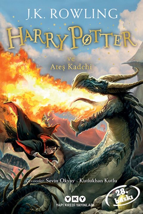 Harry Potter ve Ateş Kadehi