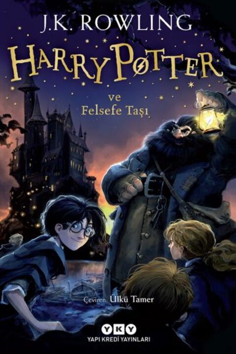 Harry Potter ve Felsefe Taşı