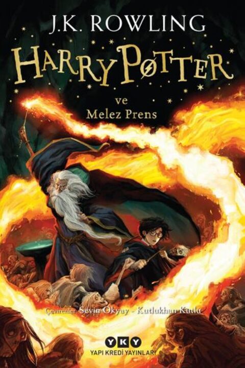 Harry Potter ve Melez Prens