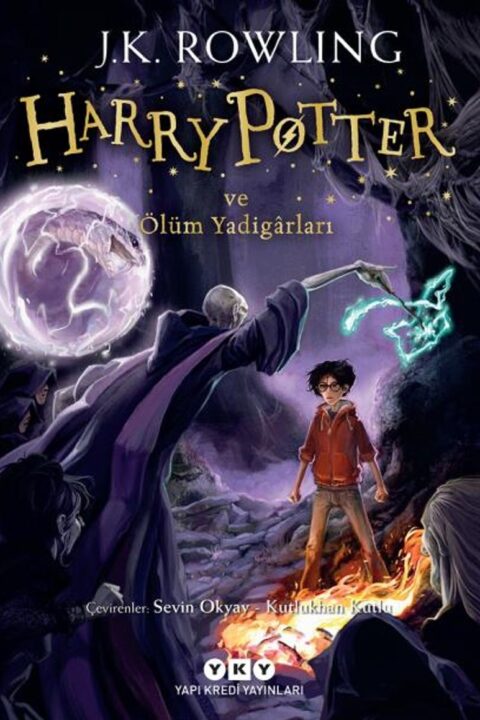 Harry Potter ve Ölüm Yadigarları