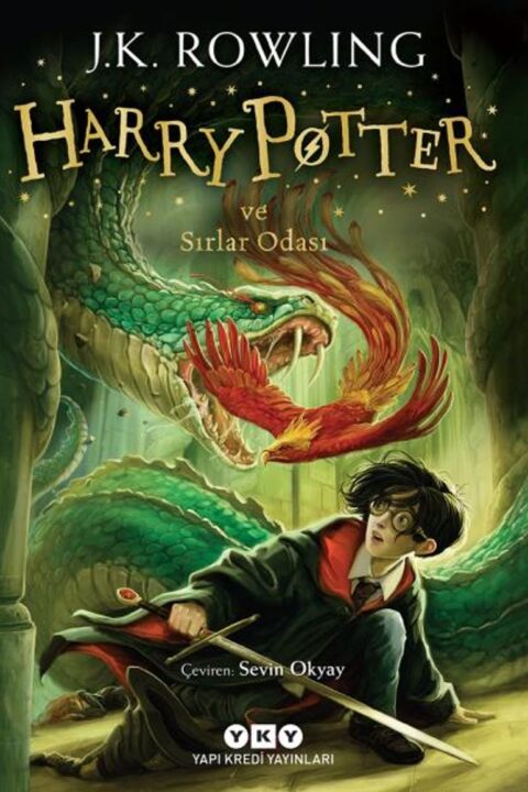 Harry Potter ve Sırlar Odası